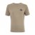 Loyalty & Faith Helix T-shirt Khaki - T-paidat - Isot T-paidat 2XL – 14XL