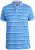 D555 Holmes Polo Blue - Pikeepaidat - Miesten isot pikeepaidat
