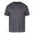 North Latitude Alpine Club T-Shirt Harmaa/Charcoal - T-paidat - Isot T-paidat 2XL – 14XL