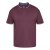 North Latitude Superflex Polo Aubergine - TALL pikeepaidat - TALL-pikeepaidat pitkille miehille