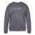 North Latitude Crewneck Sweatshirt Harmaa/Charcoal - TALL collegepaidat - TALL-collegepuserot ja -hupparit