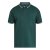 North Latitude Superflex Polo Vihreä/Khaki - Pikeepaidat - Miesten isot pikeepaidat