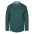 North Latitude Superflex Polo LS Vihreä/Khaki - Pikeepaidat - Miesten isot pikeepaidat