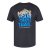North Latitude Trail T-Shirt Musta - T-paidat - Isot T-paidat 2XL – 14XL