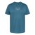 North Latitude T-Shirt With Print Sininen - T-paidat - Isot T-paidat 2XL – 14XL