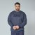 North Latitude Crewneck Logo Sweat Tummansininen - Hupparit ja collegepaidat - Miesten hupparit ja collegepaidat isot koot