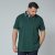 North Latitude Superflex Polo Vihreä/Khaki - Pikeepaidat - Miesten isot pikeepaidat