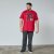 North Latitude Adventure 98 Graphic Tee Keltainen/Oranssi - TALL T-paidat - T-paidat pitkille miehille 