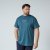 North Latitude T-Shirt With Print Sininen - T-paidat - Isot T-paidat 2XL – 14XL