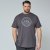 North Latitude T-Shirt Harmaa/Charcoal - T-paidat - Isot T-paidat 2XL – 14XL
