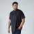 North Latitude T-Shirt With Back Print Musta - T-paidat - Isot T-paidat 2XL – 14XL