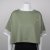 Nora Mikken AGNES Crop Top Green - T-paidat - 