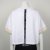 Nora Mikken AGNES Crop Top White - T-paidat - 