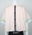 Nora Mikken AGNES Crop Top Pink - T-paidat - 