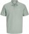 Jack & Jones AUSTIN CLASSIC Polo Iceberg Green - Pikeepaidat - Miesten isot pikeepaidat