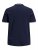 Jack & Jones Jersey Polo Navy - Pikeepaidat - Miesten isot pikeepaidat