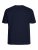 Jack & Jones Logo T-Shirt Navy - T-paidat - Isot T-paidat 2XL – 14XL