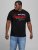 Jack & Jones Elogo T-Shirt Black - T-paidat - Isot T-paidat 2XL – 14XL