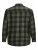 Jack & Jones Gingham L/S Shirt Dusty Olive - Kauluspaidat - Miesten isot kauluspaidat 2XL – 8XL