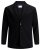 Jack & Jones Diego Sweat Blazer Black - Puvut ja pikkutakit - Pukuja suurissa mitoissa
