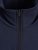 Jack & Jones Running Half Zip Sweat Navy - Hupparit ja collegepaidat - Miesten hupparit ja collegepaidat isot koot