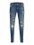 Jack & Jones Liam 101 Skinny Blue Denim - Farkut ja housut - Miesten isot farkut ja isot housut W40-W70