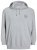 Jack & Jones JJESHARK SWEAT Hoodie Light Grey - Hupparit ja collegepaidat - Miesten hupparit ja collegepaidat isot koot