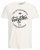 Jack & Jones JJERAFA TEE White - T-paidat - Isot T-paidat 2XL – 14XL