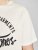 Jack & Jones JJERAFA TEE White - T-paidat - Isot T-paidat 2XL – 14XL