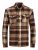 Jack & Jones JPRBLUWOODLAND Checked Shirt - Kauluspaidat - Miesten isot kauluspaidat 2XL – 8XL