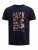 Jack & Jones JCOSTREET TEE Navy - T-paidat - Isot T-paidat 2XL – 14XL