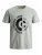 Jack & Jones JCOSPRING T-Shirt Gray - T-paidat - Isot T-paidat 2XL – 14XL