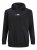 Jack & Jones JPRBLABOOSTER SWEAT Black - Hupparit ja collegepaidat - Miesten hupparit ja collegepaidat isot koot