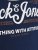 Jack & Jones JPRBLUBOOSTER TEE Navy - T-paidat - Isot T-paidat 2XL – 14XL