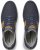Jack & Jones Dang Faux Nubuck Combo Sneakers Navy Blazer - Miesten Kengät 40-52 - 
