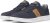 Jack & Jones Dang Faux Nubuck Combo Sneakers Navy Blazer - Miesten Kengät 40-52 - 