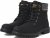 Jack & Jones FINIUS Lace-Up Boots Black - Miesten Kengät 40-52 - 