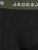 Jack & Jones JACARON Trunks 3-Pack Black - Alusvaatteet & uimavaatteet - Miesten Isot alusvaatteet 
