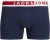 Jack & Jones JACKARIM Trunks 3-Pack Red - Alusvaatteet & uimavaatteet - Miesten Isot alusvaatteet 