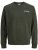 Jack & Jones Yuki Back Print Crew Neck Sweatshirt Duffel Bag - Hupparit ja collegepaidat - Miesten hupparit ja collegepaidat isot koot