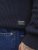 Jack & Jones Pannel Roll Neck Knit Pullover Sky Captain - Hupparit ja collegepaidat - Miesten hupparit ja collegepaidat isot koot