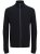 Jack & Jones Pannel Zip Knit Cardigan Sky Captain - Hupparit ja collegepaidat - Miesten hupparit ja collegepaidat isot koot