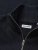 Jack & Jones Pannel Zip Knit Cardigan Sky Captain - Hupparit ja collegepaidat - Miesten hupparit ja collegepaidat isot koot