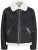 Jack & Jones Cole Aviator Jacket Black - Takit - Miesten Takit, isot koot – 2XL – 12XL