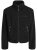 Jack & Jones Norrebro Teddy Jacket Black - Takit - Miesten Takit, isot koot – 2XL – 12XL