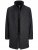 Jack & Jones Keith Standcollar Wool Blend Jacket Charcoal Grey - Takit - Miesten Takit, isot koot – 2XL – 12XL