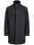 Jack & Jones Keith Standcollar Wool Blend Jacket Charcoal Grey - Takit - Miesten Takit, isot koot – 2XL – 12XL