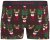 Jack & Jones Rudolph Trunks 3-Pack Dark Navy - Alusvaatteet & uimavaatteet - Miesten Isot alusvaatteet 