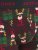 Jack & Jones Rudolph Trunks 3-Pack Dark Navy - Alusvaatteet & uimavaatteet - Miesten Isot alusvaatteet 