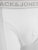 Jack & Jones Black Friday Trunks 5-Pack Black Grey Blue White - Alusvaatteet & uimavaatteet - Miesten Isot alusvaatteet 